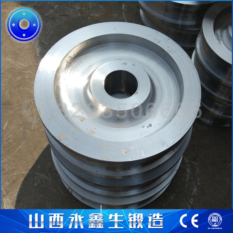 車輪鍛件