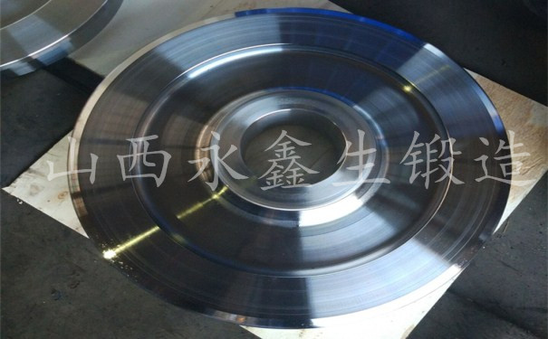 車(chē)輪鍛件