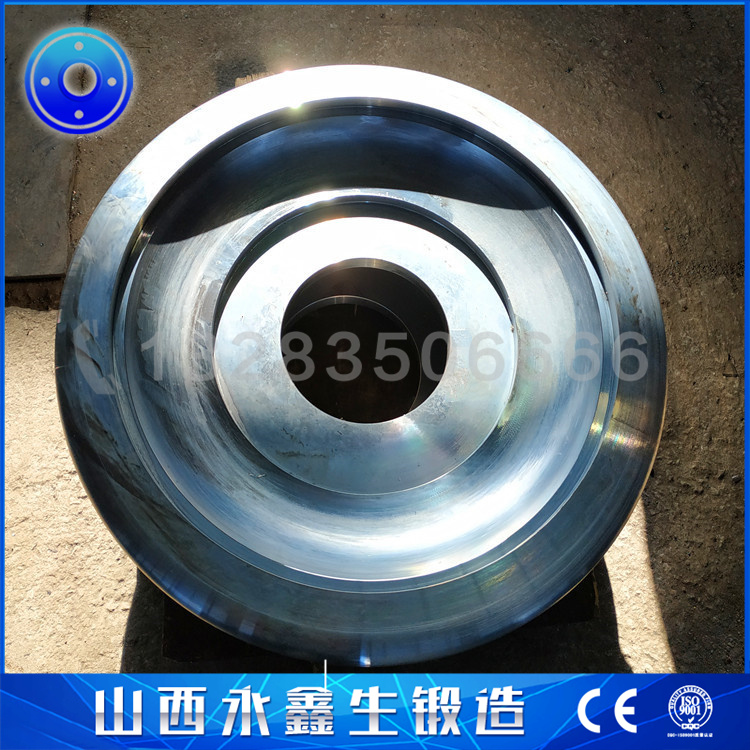 鍛造起重機(jī)車輪