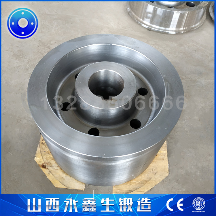 鍛造17CRNIMO6行星輪